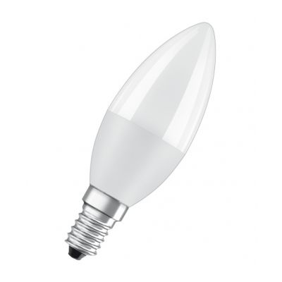 Żarówka LED ŚWIECZKA E14 7W 60W B35 4000K OSRAM (4058075311886)